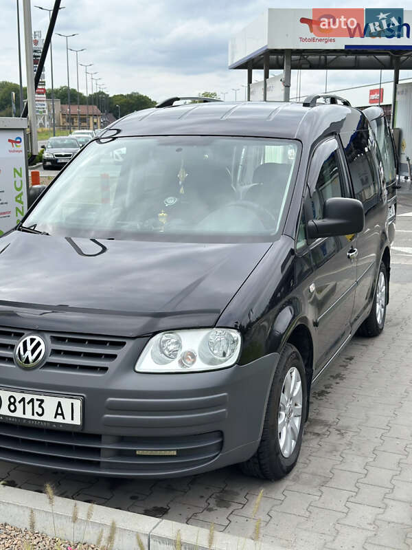 Volkswagen Caddy 2006