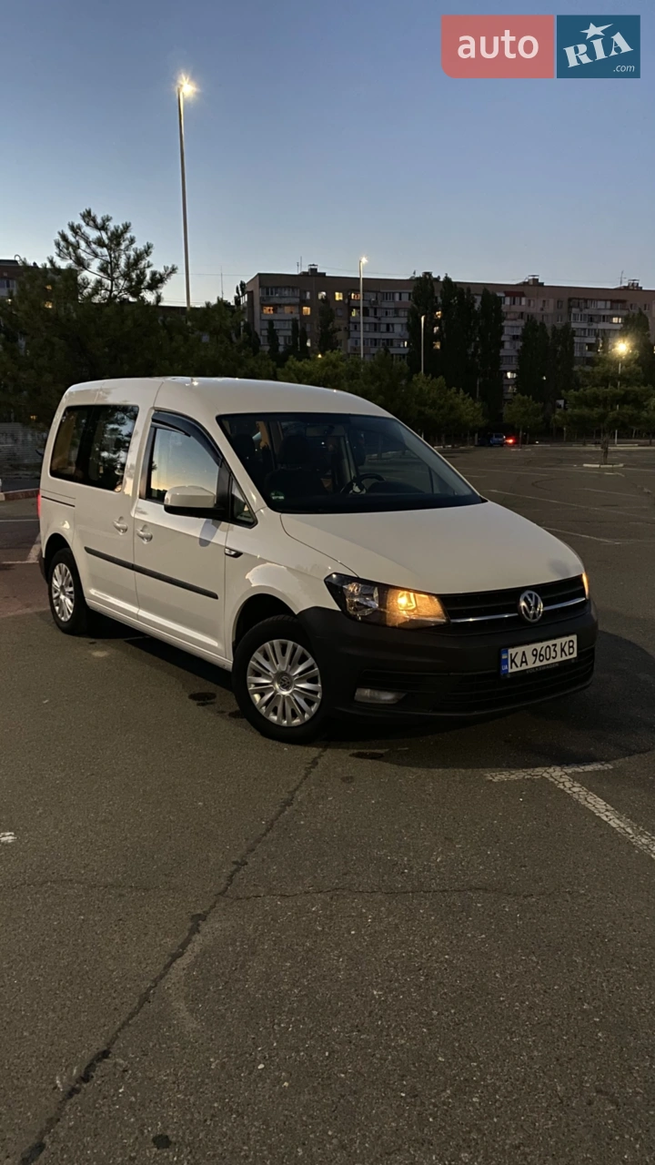 2016 Volkswagen Caddy - мініатюра 29
