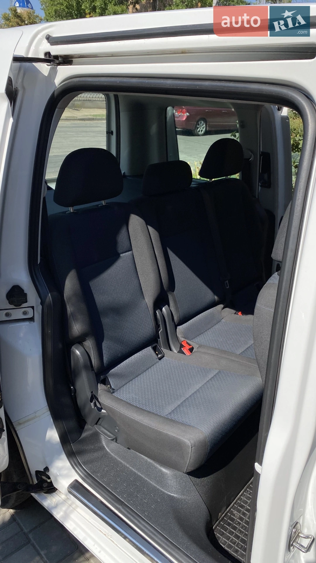 2015 Volkswagen Caddy - мініатюра 21