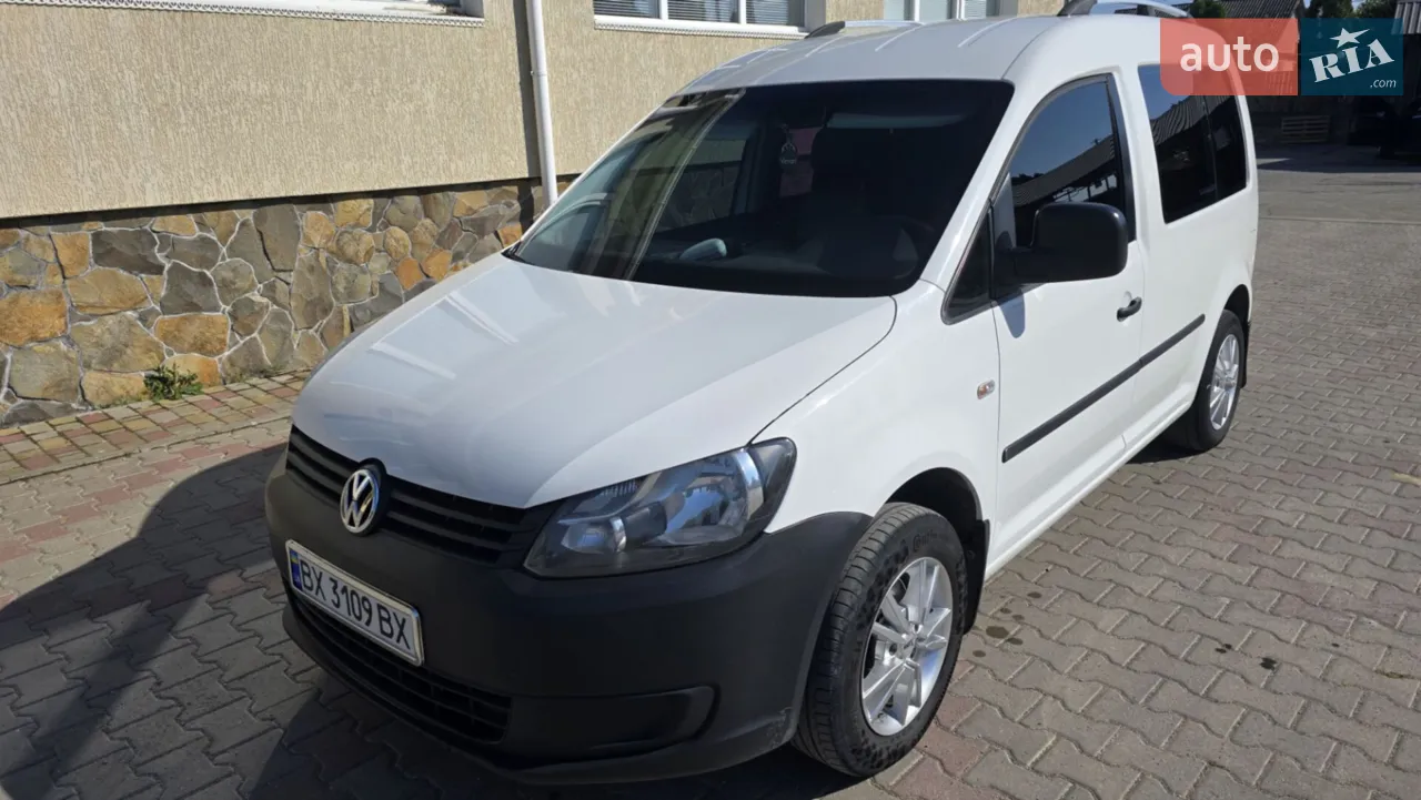 2012 Volkswagen Caddy - мініатюра 18