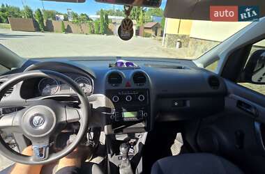 Минивэн Volkswagen Caddy 2011 в 