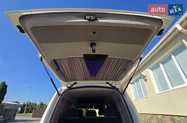 Минивэн Volkswagen Caddy 2011 в 