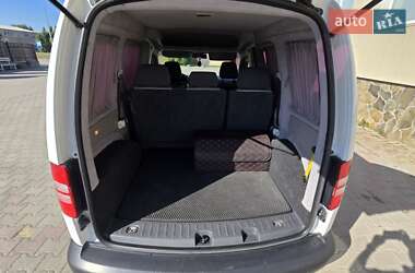 Минивэн Volkswagen Caddy 2011 в 