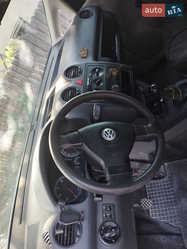 Volkswagen Caddy 2008