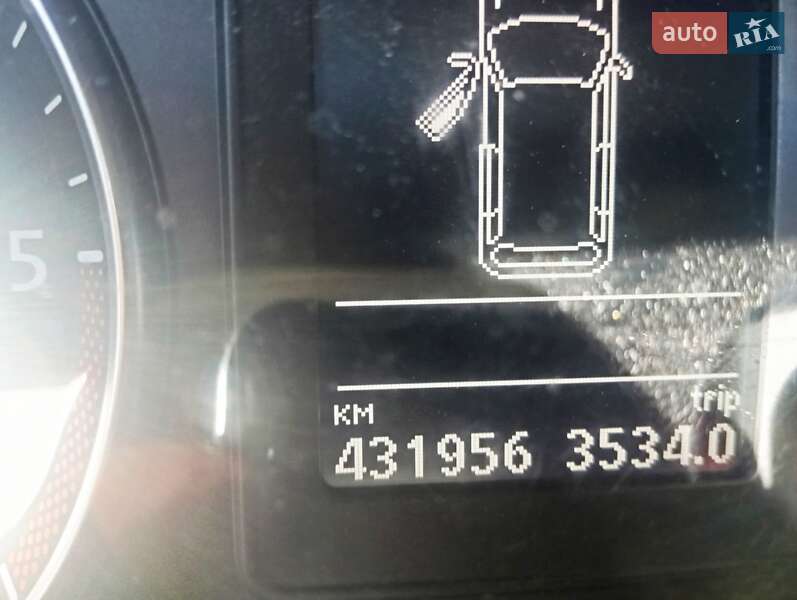 Минивэн Volkswagen Caddy 2011 в Чернигове