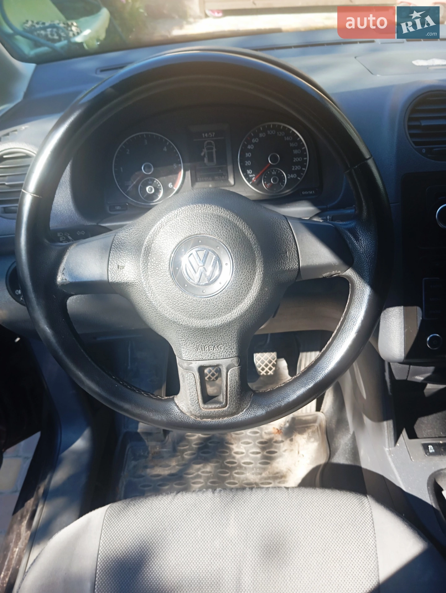 2011 Volkswagen Caddy - мініатюра 24