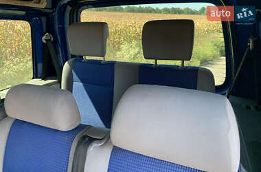 Минивэн Volkswagen Caddy 2005 в 