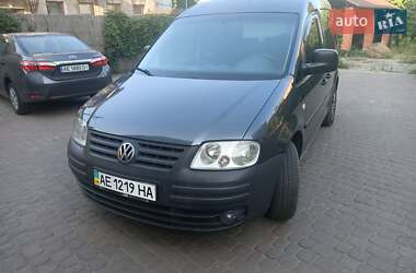 Мінівен Volkswagen Caddy 2007 в Дніпрі