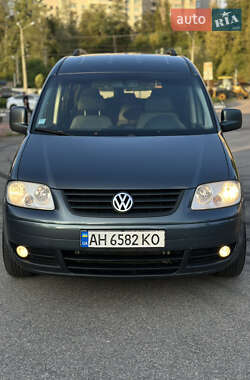 Минивэн Volkswagen Caddy 2010 в 
