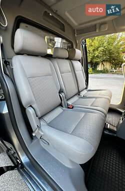 Минивэн Volkswagen Caddy 2010 в 