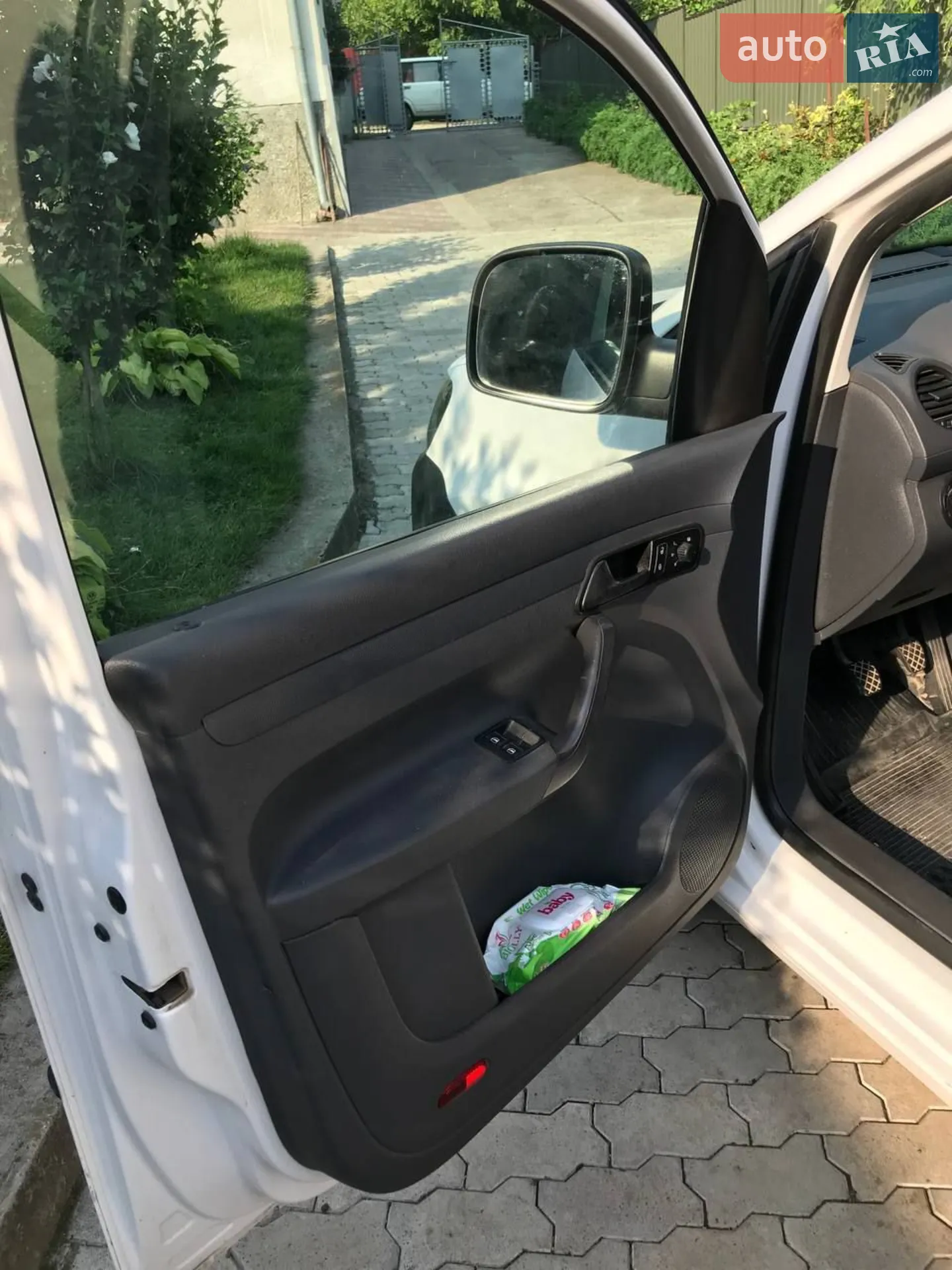 2013 Volkswagen Caddy - мініатюра 7