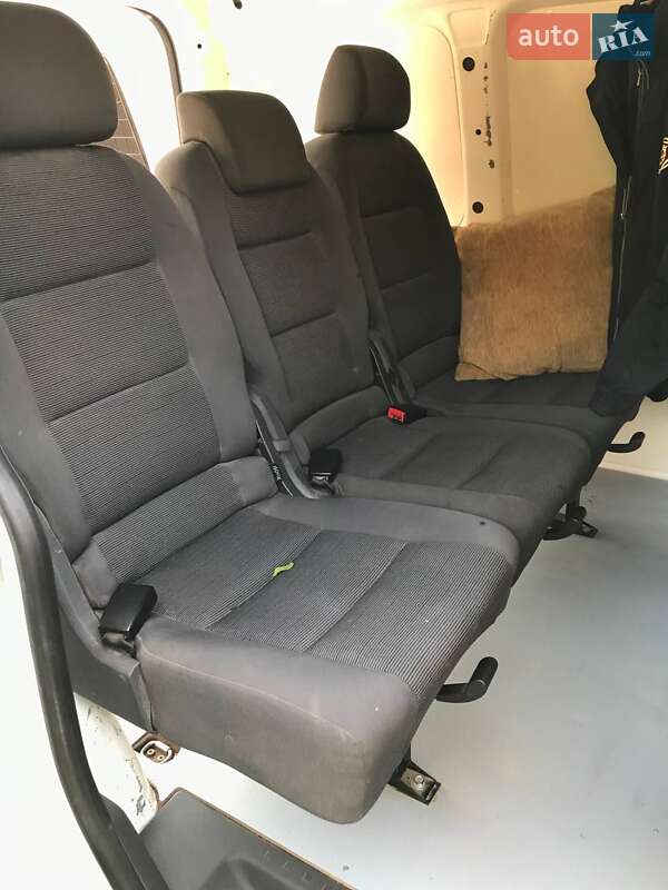 Минивэн Volkswagen Caddy 2013 в Ивано-Франковске