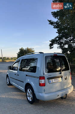 Минивэн Volkswagen Caddy 2008 в 