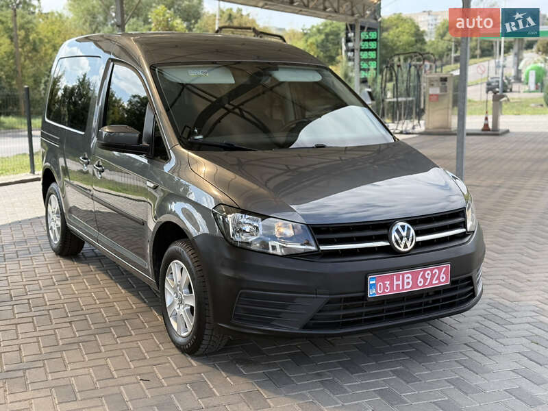 Минивэн Volkswagen Caddy 2015 в Полтаве фото 2 Минивэн Volkswagen Caddy 2015 в Полтаве