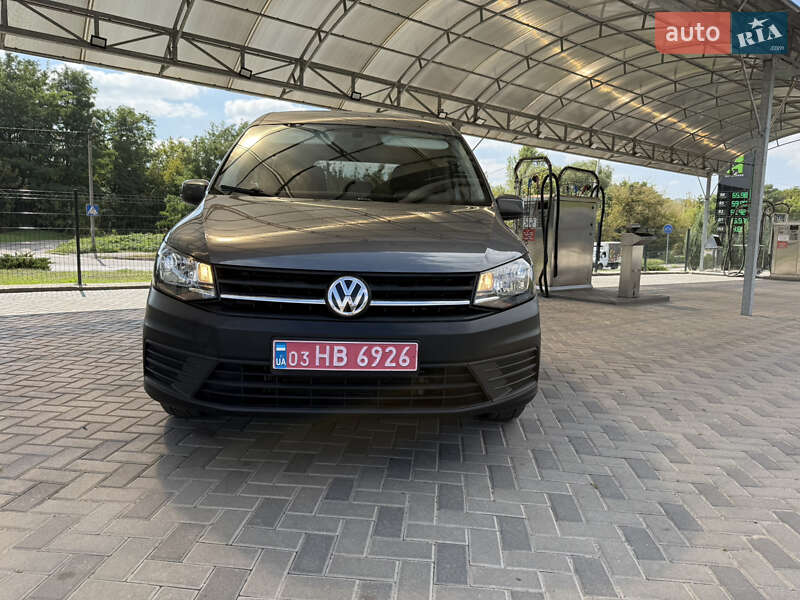 Минивэн Volkswagen Caddy 2015 в Полтаве фото 6 Минивэн Volkswagen Caddy 2015 в Полтаве