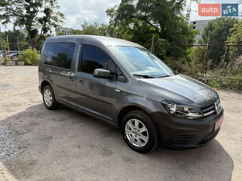 Минивэн Volkswagen Caddy 2015 в Полтаве фото 14 Минивэн Volkswagen Caddy 2015 в Полтаве