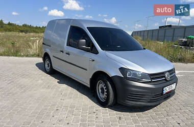 Грузовой фургон Volkswagen Caddy 2017 в 