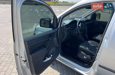 Грузовой фургон Volkswagen Caddy 2017 в 