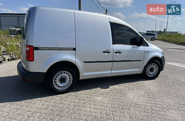 Грузовой фургон Volkswagen Caddy 2017 в 