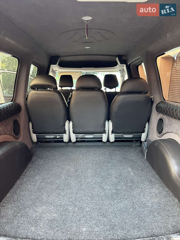 Мінівен Volkswagen Caddy 2011 в Хмельницькому