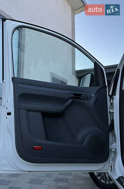 Грузовой фургон Volkswagen Caddy 2013 в 