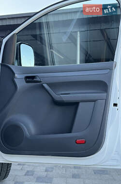 Грузовой фургон Volkswagen Caddy 2013 в 