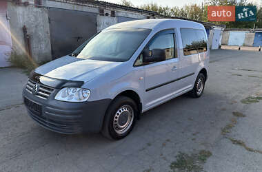 Мінівен Volkswagen Caddy 2007 в 