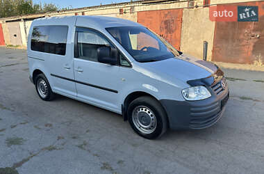 Мінівен Volkswagen Caddy 2007 в 