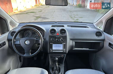 Мінівен Volkswagen Caddy 2007 в 
