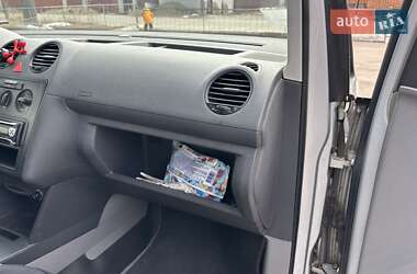 Вантажопасажирський фургон Volkswagen Caddy 2006 в 