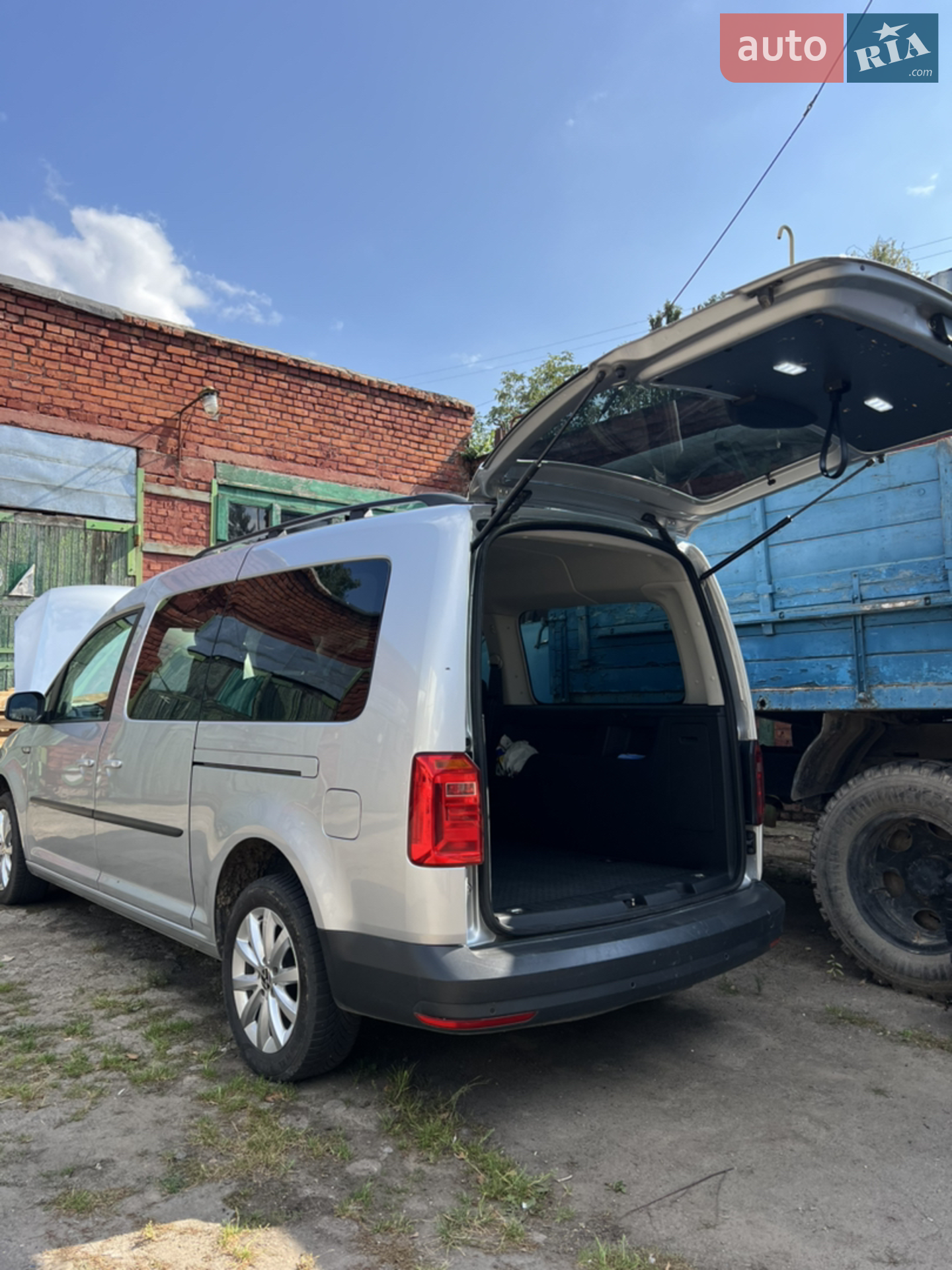 2020 Volkswagen Caddy - мініатюра 3