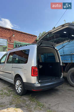 Мінівен Volkswagen Caddy 2020 в 
