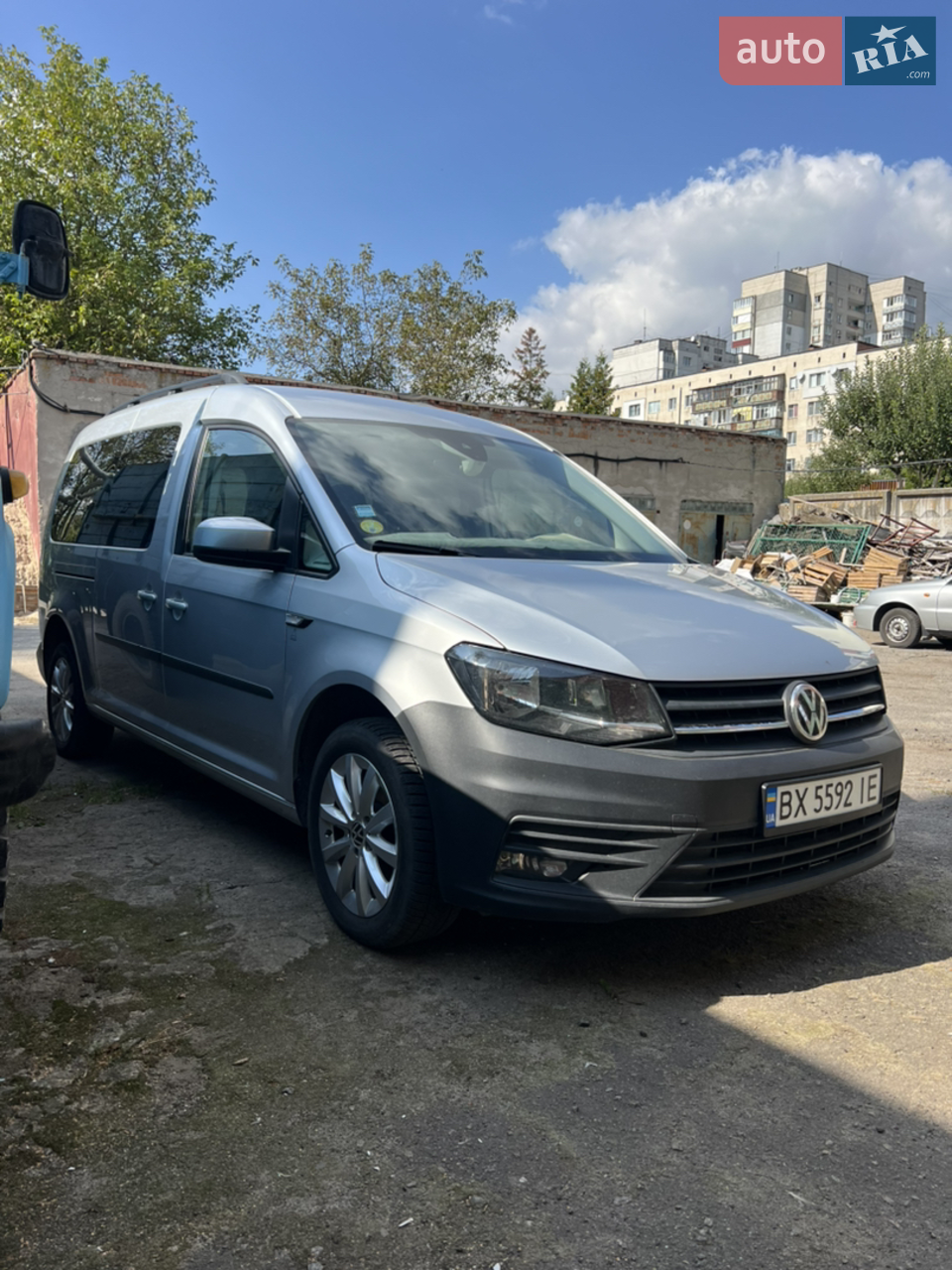2020 Volkswagen Caddy - мініатюра 21