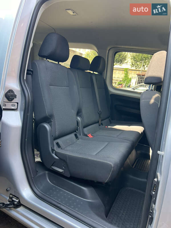 Минивэн Volkswagen Caddy 2020 в Хмельницком