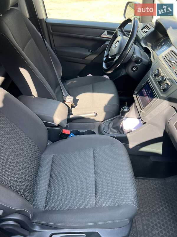 Минивэн Volkswagen Caddy 2020 в Хмельницком