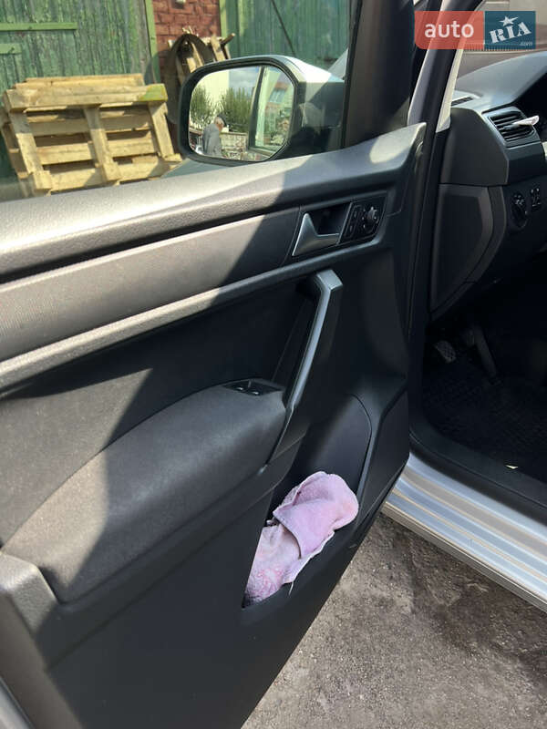 Минивэн Volkswagen Caddy 2020 в Хмельницком