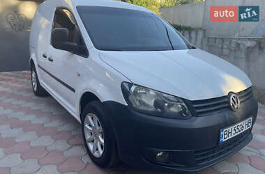 Грузовой фургон Volkswagen Caddy 2011 в 