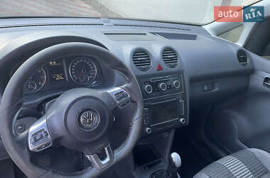 Грузовой фургон Volkswagen Caddy 2011 в 