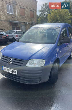 Минивэн Volkswagen Caddy 2005 в 
