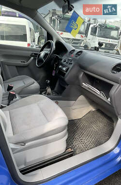 Минивэн Volkswagen Caddy 2005 в 