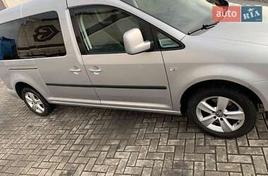 Минивэн Volkswagen Caddy 2010 в Мукачево