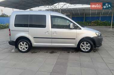 Минивэн Volkswagen Caddy 2012 в 