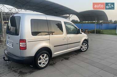 Минивэн Volkswagen Caddy 2012 в 