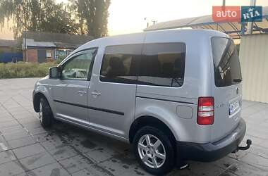 Минивэн Volkswagen Caddy 2012 в 