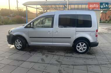 Минивэн Volkswagen Caddy 2012 в 