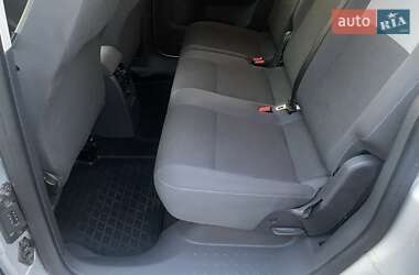 Минивэн Volkswagen Caddy 2012 в 
