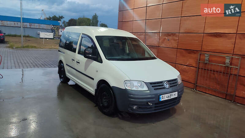 Volkswagen Caddy 2006