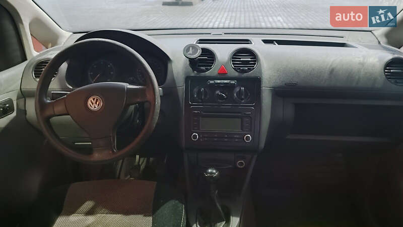 Мінівен Volkswagen Caddy 2006 в Боярці