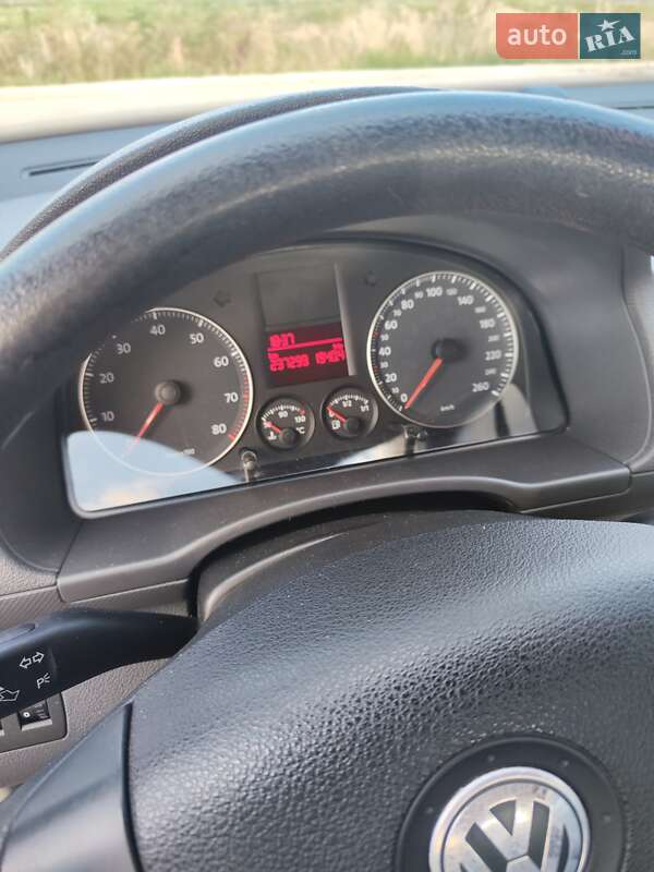 Мінівен Volkswagen Caddy 2007 в Ковелі