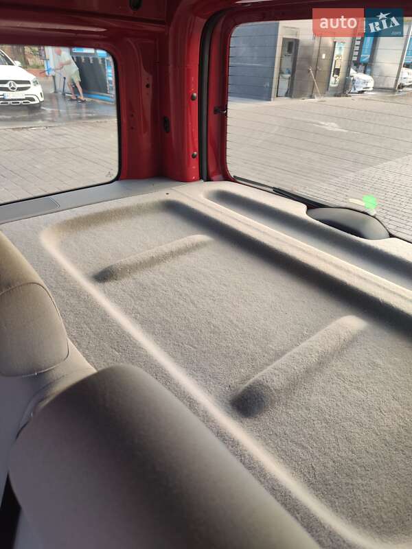 Мінівен Volkswagen Caddy 2007 в Ковелі